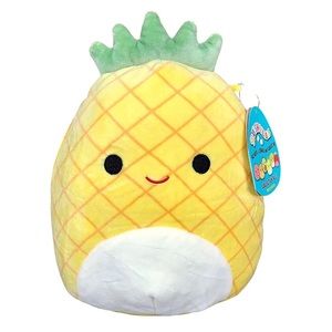 Squishmallow 8 Inch Maui the Pineapple Plush Toy